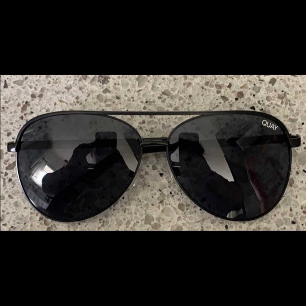Quay Australia High Key Sunglasses